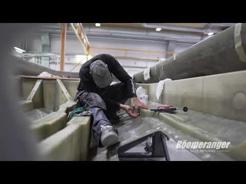 Boomeranger Boats Factory & Company Introduction