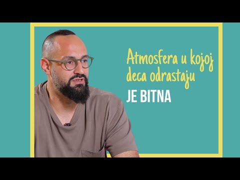 Jednostavno RODITELJ Ep. 19: Marko Louis