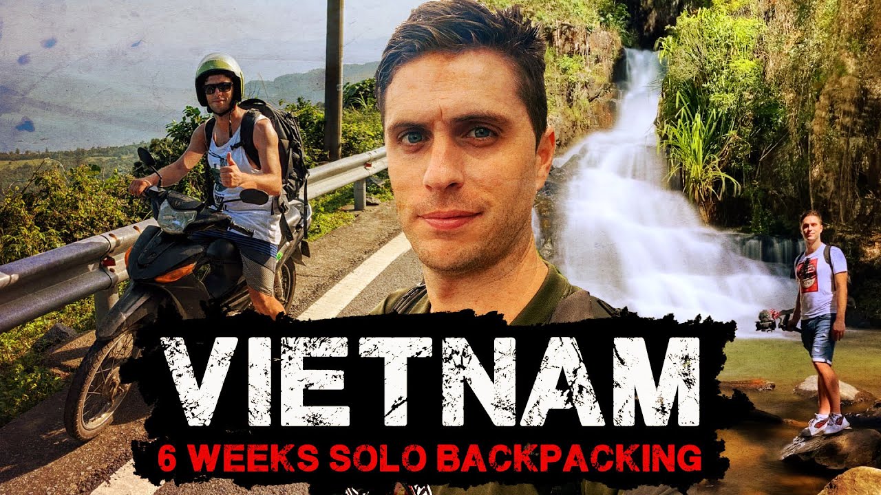 VIETNAM | 6 Weeks Solo Backpacking | Documentary Trailer
