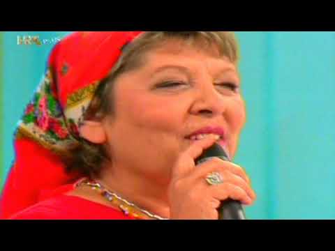 PUTOVI ROMA ~ Nadica Balog i ansambl Romska duša