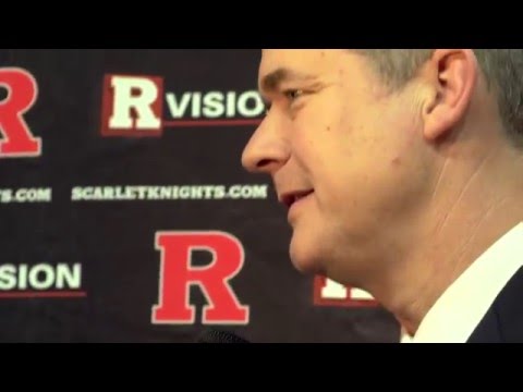 RVision EXCLUSIVE: @RutgersMBB Behind the Scenes with @CoachPikiell on Day One