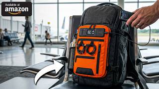 45 Must-Have Amazon Travel Items for Stress-Free Trips