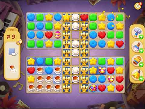 Matchington Mansion Level 1731 - 🏰 Gameplay - Gamopolis