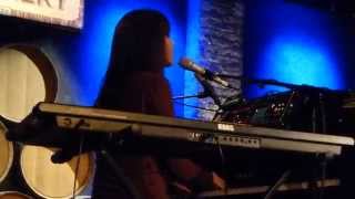 Vienna Teng -Radio-In Your Eyes-Whatever You Want-Lullaby ... - City Winery NYC 2015-04-23 1080 HD