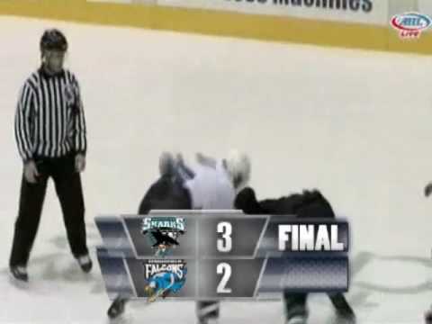 Joe Loprieno vs Kip Brennan