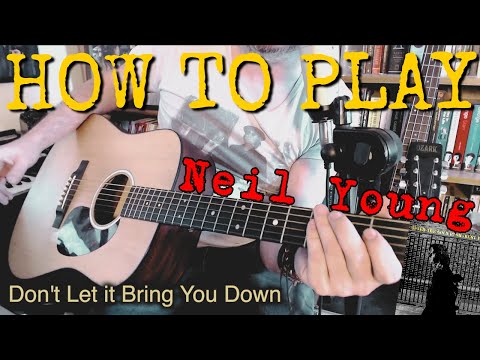 Don't Let It Bring You Down - Nancy Wilson