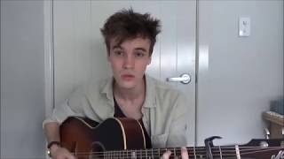 Lauv - Chasing Fire (cover)