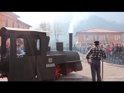 Inauguraz. mostra Cogollo del Cengio e il suo Trenino