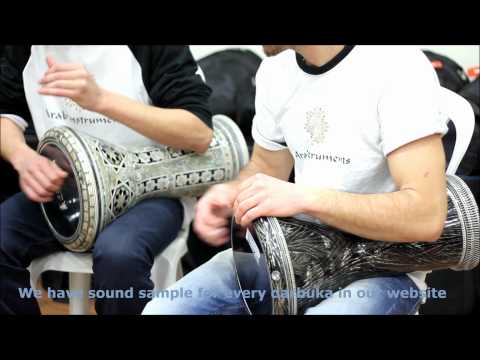 Gawharet El Fan New Generation & Sombaty Doumbek