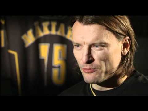 Henkilökuvassa - Toni Mäkiaho