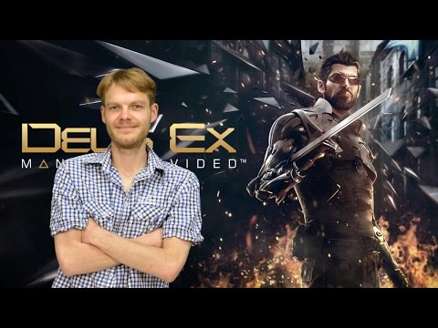 Benjamin spielt Deus Ex Mankind Divided #18: Ausflug ins Steuerparadies Schweiz