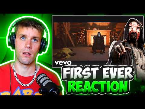 THIS IS WHAT GENIUS LOOKS LIKE!! | Rapper Reacts to Sleep Token - Alkaline (FIRST REACTION)