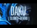 Ni Main Daku Ik Number Da Han Daku Song Slowed Reverb Inderpal Ft Sidhu Moosewala Lofi Music