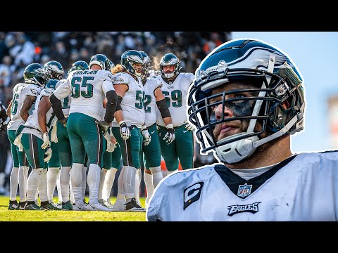 Preparing for the Playoffs With Lane Johnson, Haason Reddick, and James Bradberry