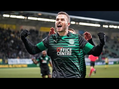 Gabriel Gudmundsson | underrated Left-back 2021•