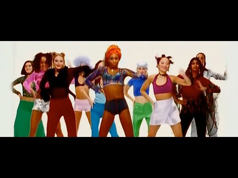 Los Del Rio - Macarena (reversed song and video)