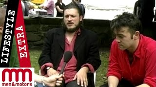 Granada Men & Motors Interview 1997 Granada Men & Motors Interview 1997