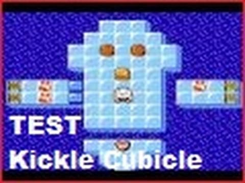 [TEST] Kickle Cubicle - NES 1990
