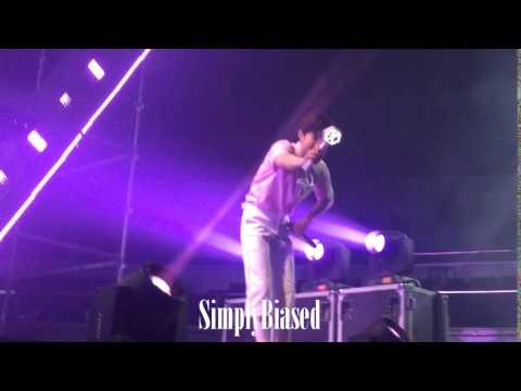 170225 EXO'rDIUM in MANILA | Girl x friend - 수호 SUHO VER