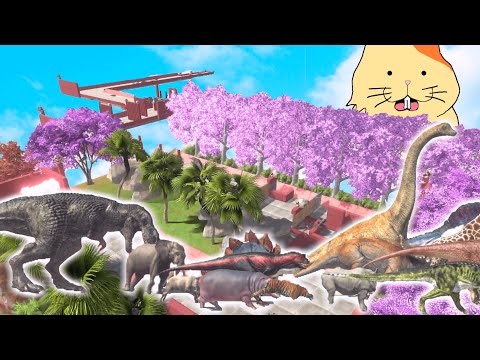 Escape the Hehamu's Obby World -Animal Revolt Battle Simulator