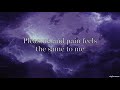 Chase Atlantic Angels Lyrics