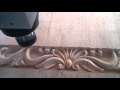 Professional cnc router machine for furniture design carving