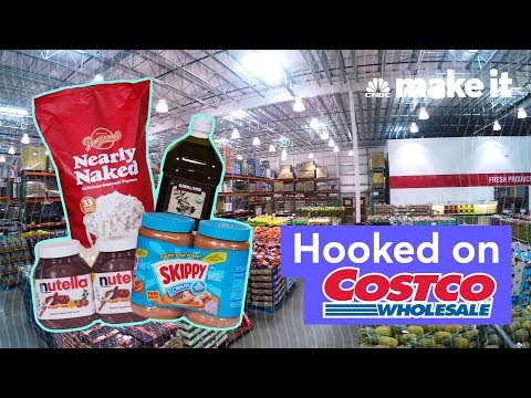 為什麼你在Costco花了那麼多錢？ (Why You Spend So Much Money At Costco)