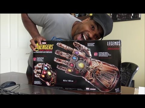 New "infinity gauntlet" location fortnite - how to become 