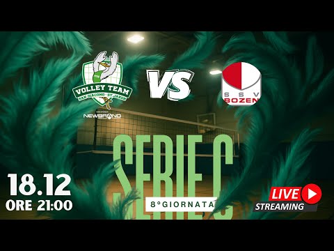 Serie C vs SSV bz