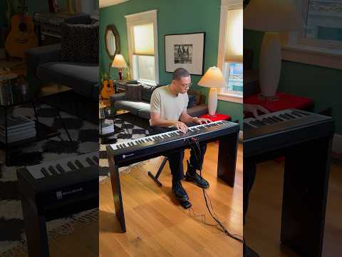 This is our most affordable 88-key digital piano available right now 🎹 Artist: @mcclenney8834