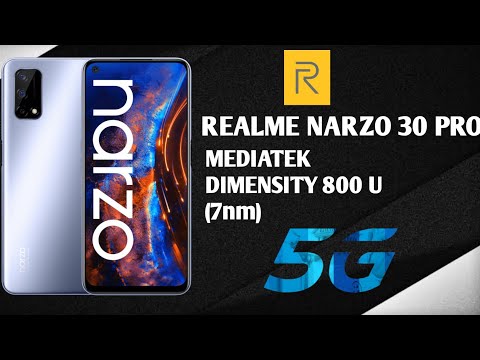 REALME | NARZO | 30 |PRO | 5G