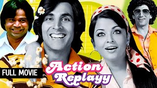 Action Replayy Full Movie  Akshay Kumar  Aishwarya