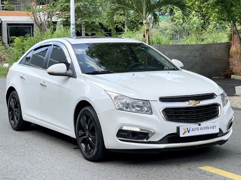 Chevrolet Cruze 1.8LTZ 2015