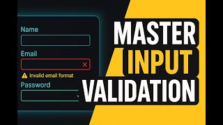 🔥 JavaScript Form Validation Tutorial – Validate Name & Age Like a Pro!