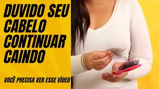 A AUTO ESTIMA DA MULHER ESTA NO SEU CABELO. a auto estima da mulher esta no seu cabelo.queda