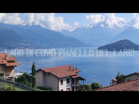 Pianello del Lario, terrazza, piscina e vista Lago, cosa ci può essere di meglio.