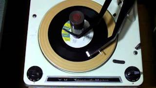 The Skyliners One Night, One Night 45rpm