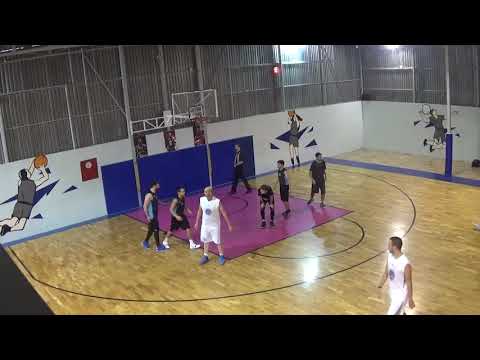 Master League San Antonio Smurfs vs Golden State Veterans 79-83