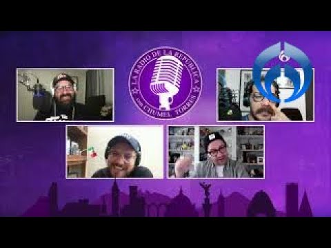 ¿Y ESA CALABAZOTA? - La Radio de las República