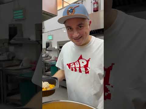 Good Food at Al Wazzan Catering, Kuwait: Cooking and Tasting with the Chef. In the Kitchen. AWTC