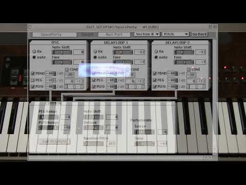 VP1 Demo 3 SpacePorta