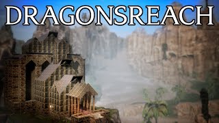 Conan Exiles: Dragonsreach Speed Build (Skyrim)
