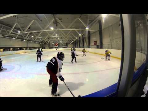 Kiekko-Tiikerit - LoKV E2 (03) AA-Sarjapeli (8.3.2014)