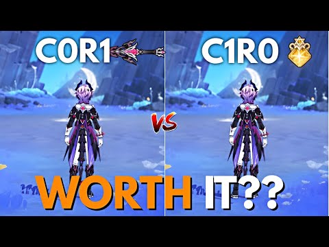 Is C1 Durin Worth it? Watch before pulling! Genshin Impact