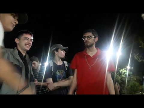 JULI LEGA vs JQ DOSEN | Semifinal (Fecha 6 - 2vs2) | Irlanda Freestyle