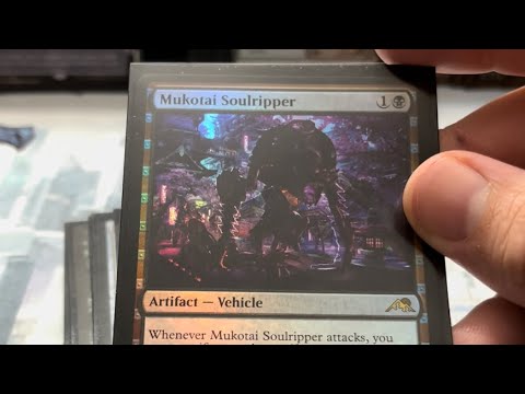 GB Soulripper Rock FNM Modern Report