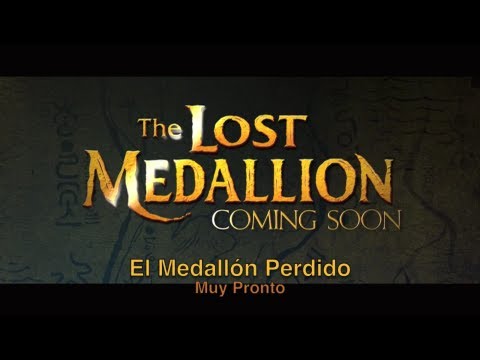 El medallón perdido: Las aventuras de Billy Stone