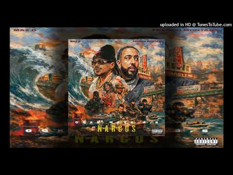 French Montana, Max B - Rich Off A Name [Coke Wave 3.5 Narcos]