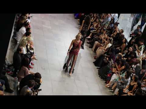 TINA TANDON, Nolcha Shows,NYFW SS24,Mercedes-Benz Manhattan,.09/10/23. Part 1   4K.