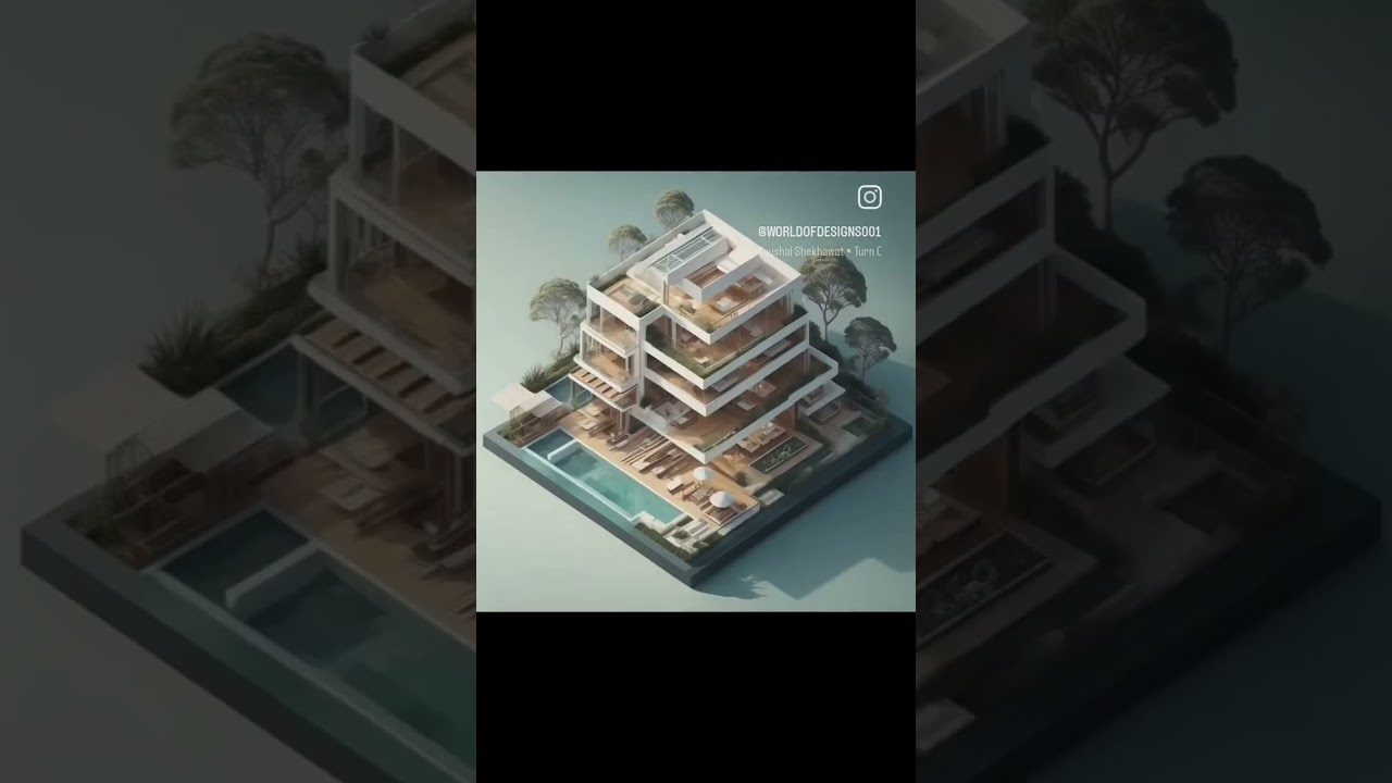 3d isometric design 🎨